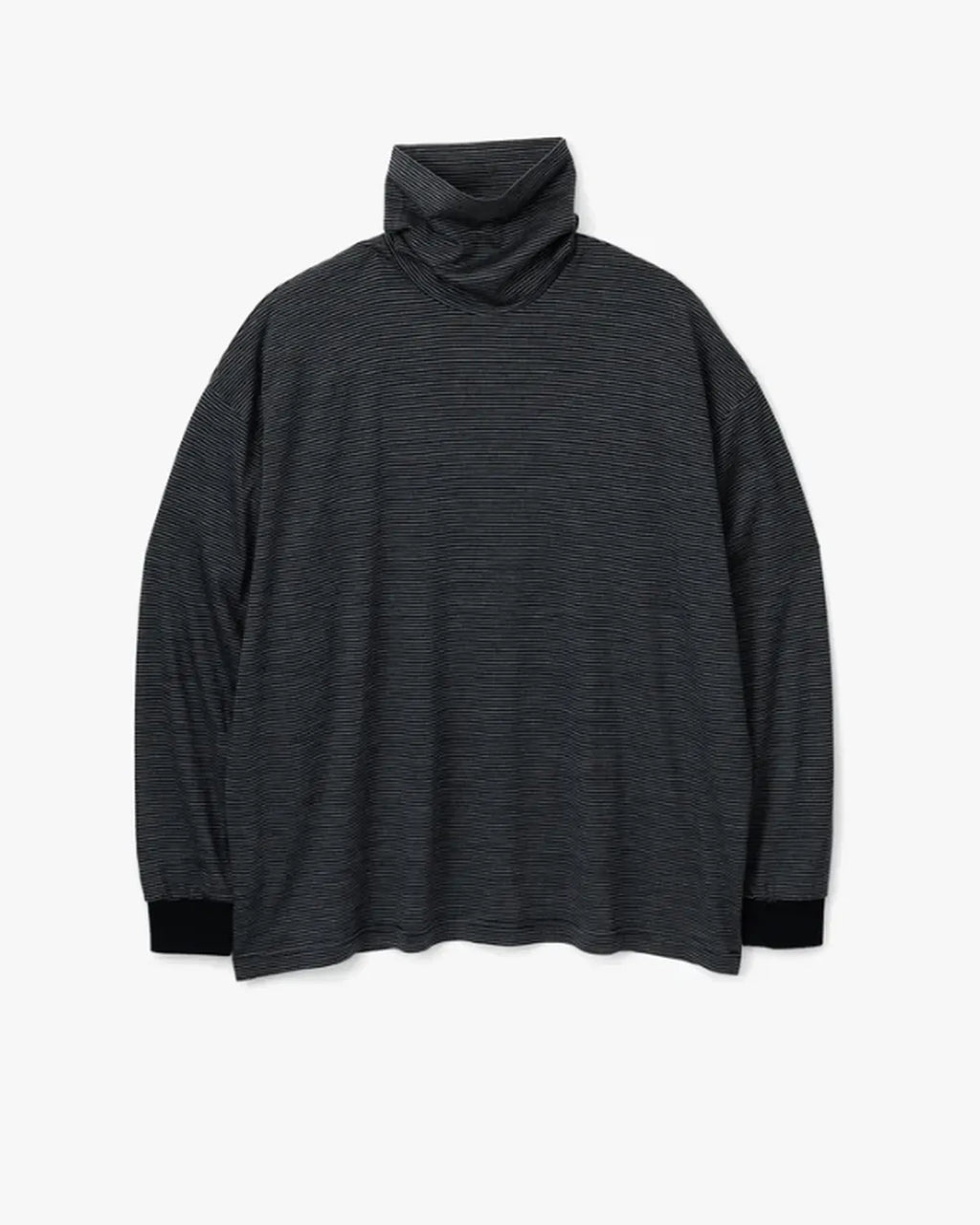 Graphpaper / Wool Border L/S Turtle Neck Tee | 公式通販・JACK in Graphpaper / Wool Border L/S Turtle Neck Tee | 公式通販・JACK in