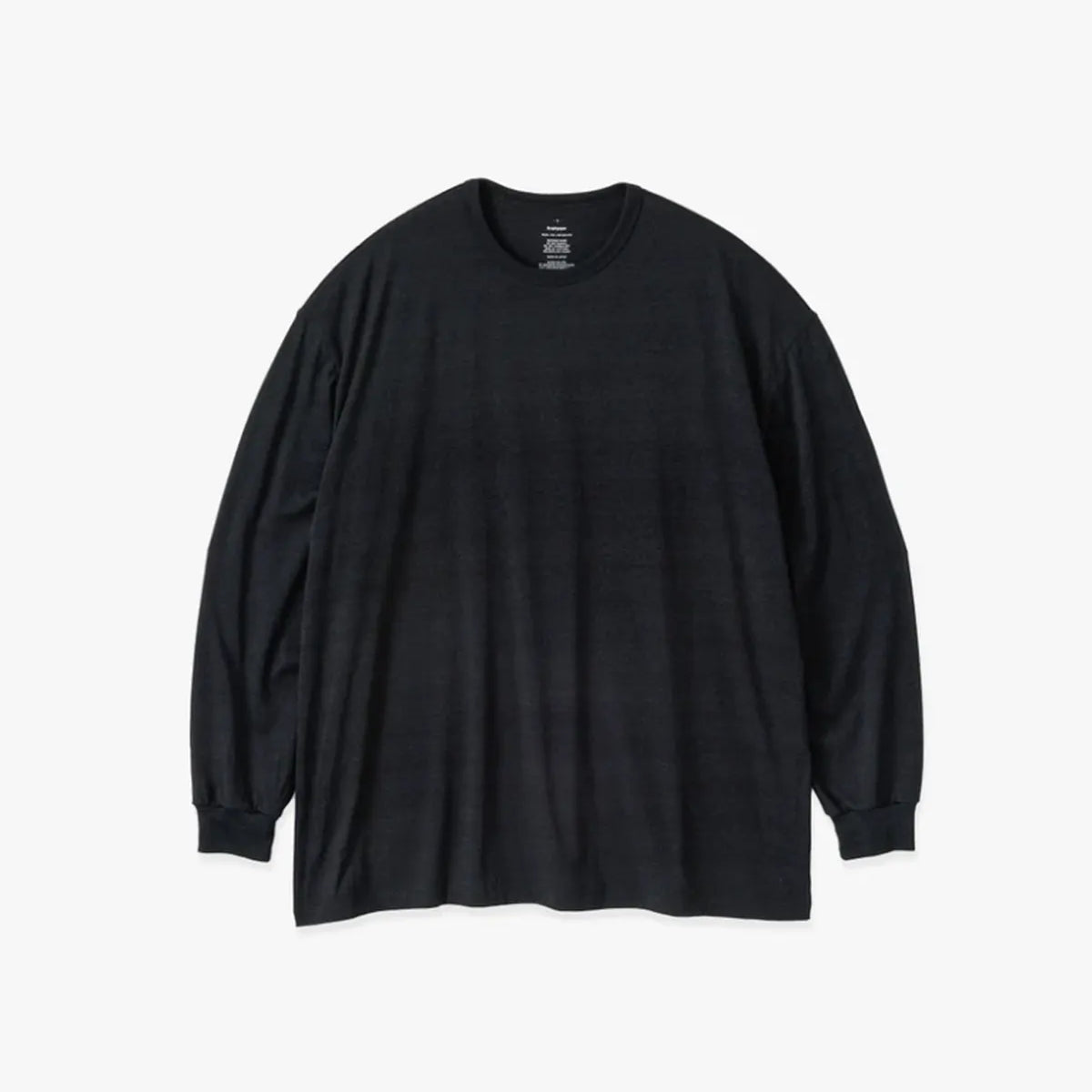 Graphpaper（グラフペーパー） / Wool Cordura L/S Tee | 公式通販