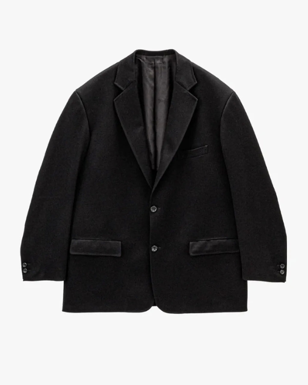 Graphpaper(グラフペーパー) / Wool Doeskin Jacket | 公式通販 JACK Graphpaper(グラフペーパー) / Wool Doeskin Jacket | 公式通販 JACK