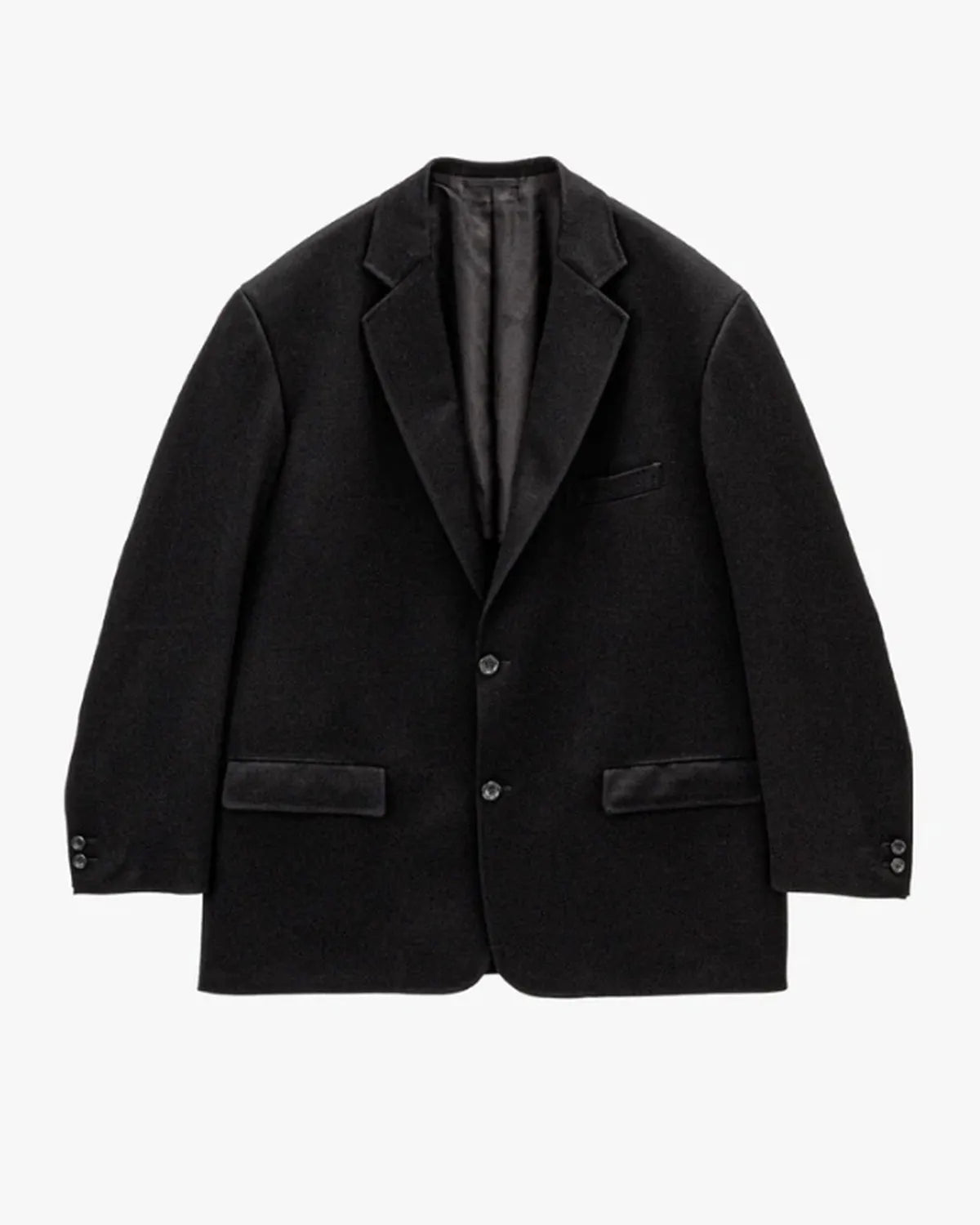 Graphpaper の Wool Doeskin Jacket (GM261-20212B)