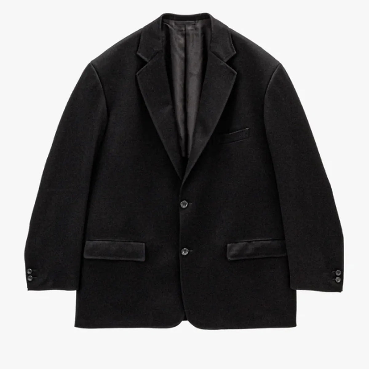 Graphpaper_Wool_Doeskin_Jacket Graphpaper_Wool_Doeskin_Jacket