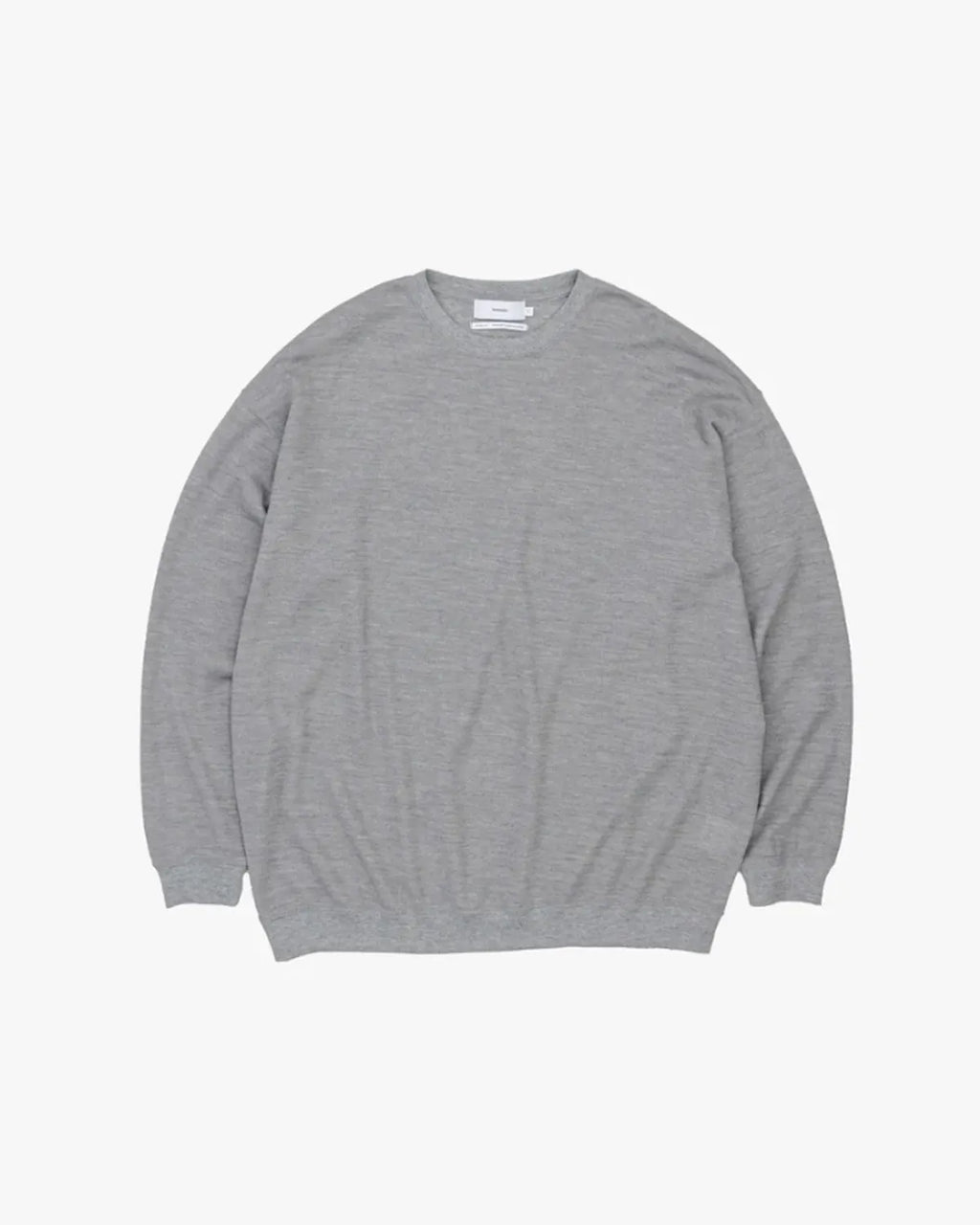 23AW グラフペーパー wool honeycomb thermal NV 23AW グラフペーパー wool honeycomb thermal NV Graphpaper│グラフ