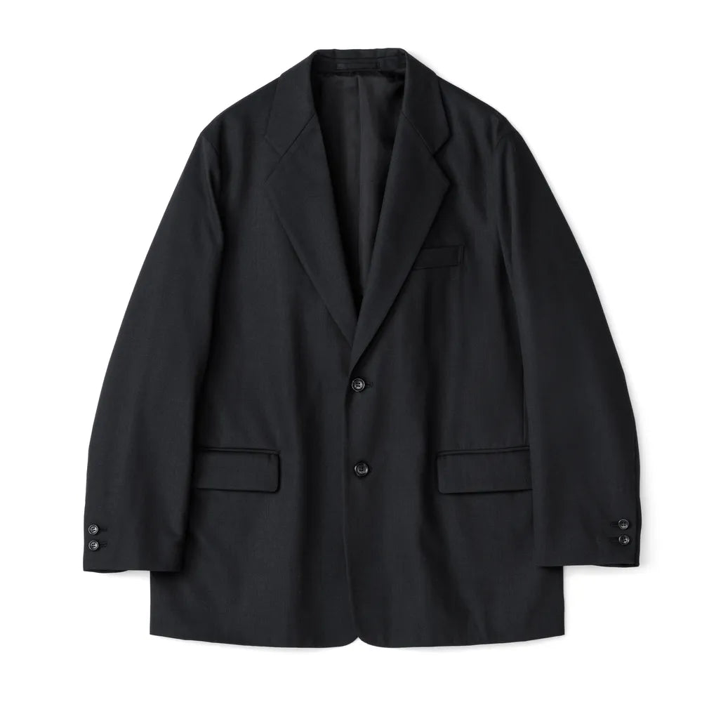 Graphpaper  の Wool Nylon Gabardine Oversized Jakcet (GL243-20048)