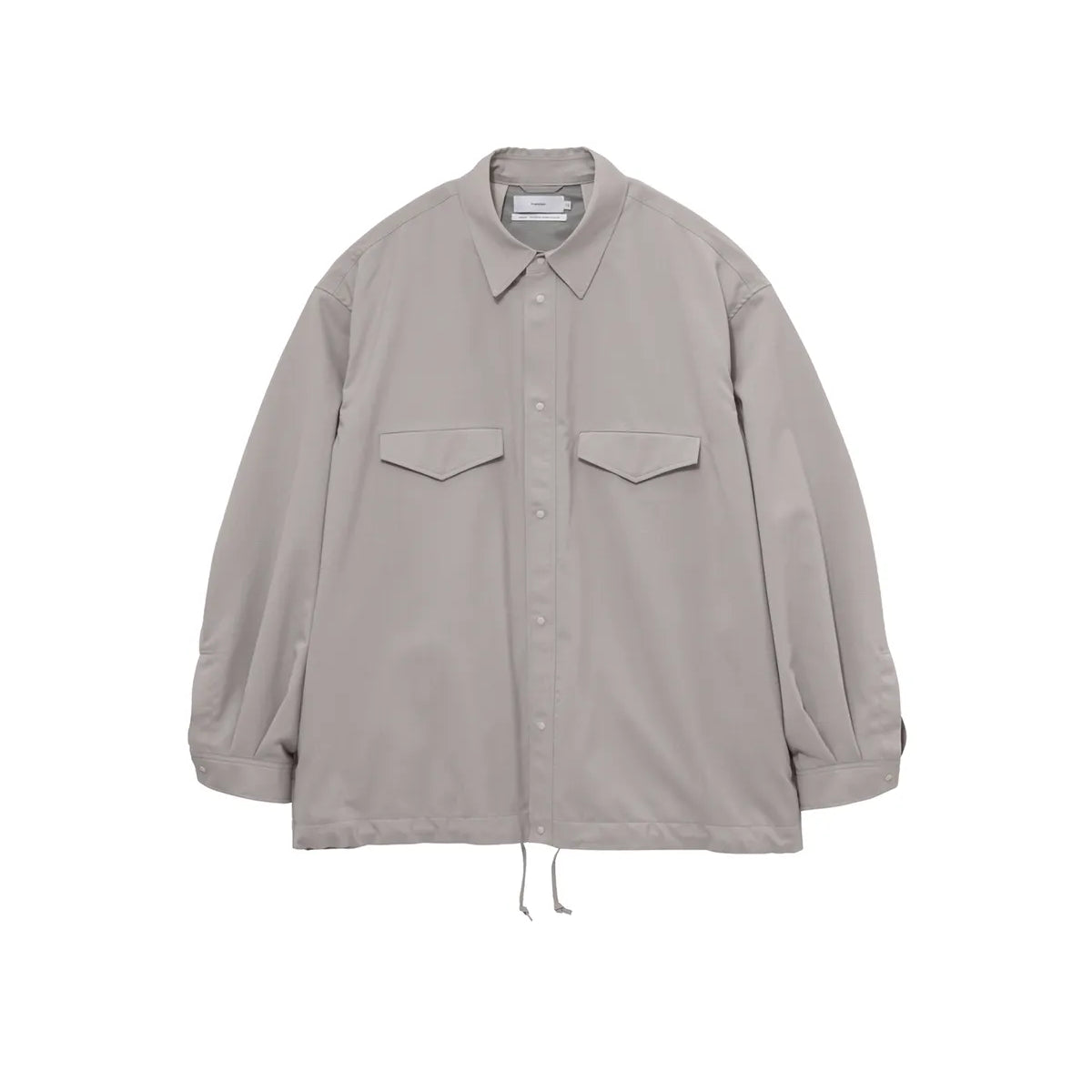 Graphpaper / Wool Ripstop Shirt Jacket | 公式通販 JACK in the NET