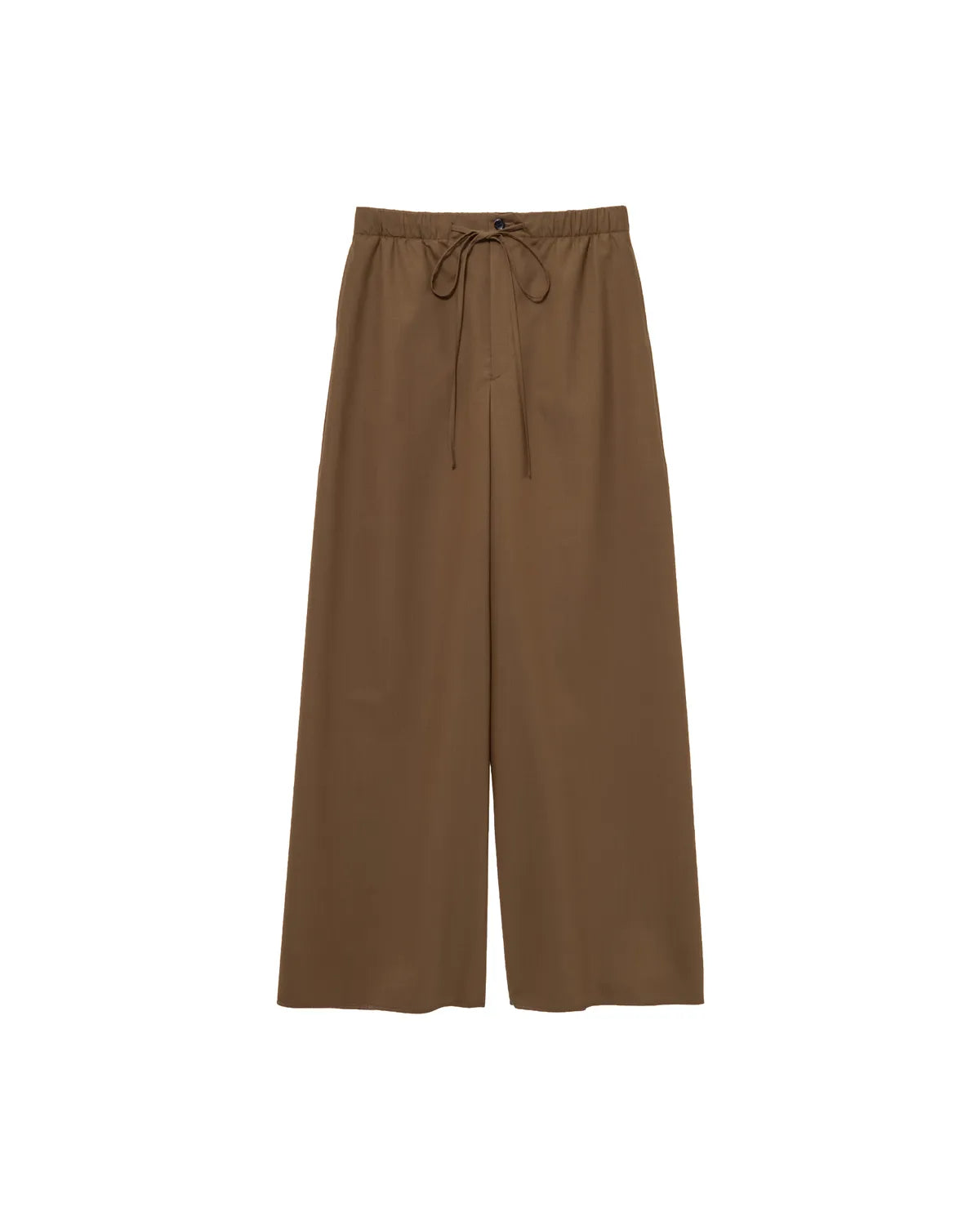 Graphpaper の Wool Ripstop Wide Lounge Pants (GL263-40484)