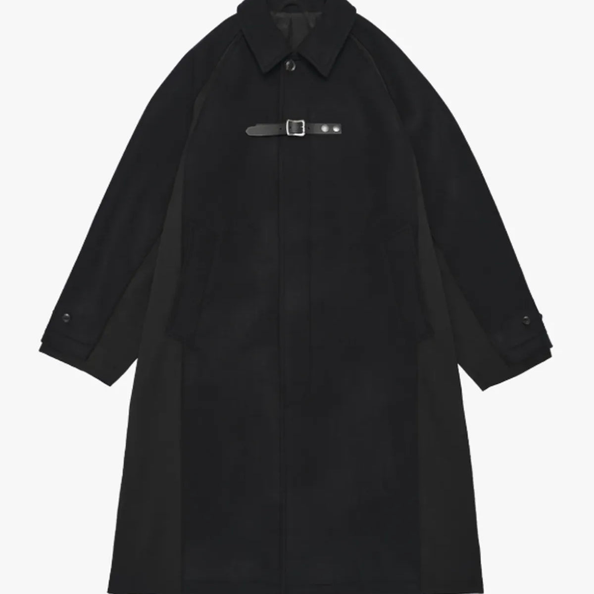 YOKE×Graphpaper Connected BalCollarCoat Connected Bal Collar Coat | YOKE Official Website