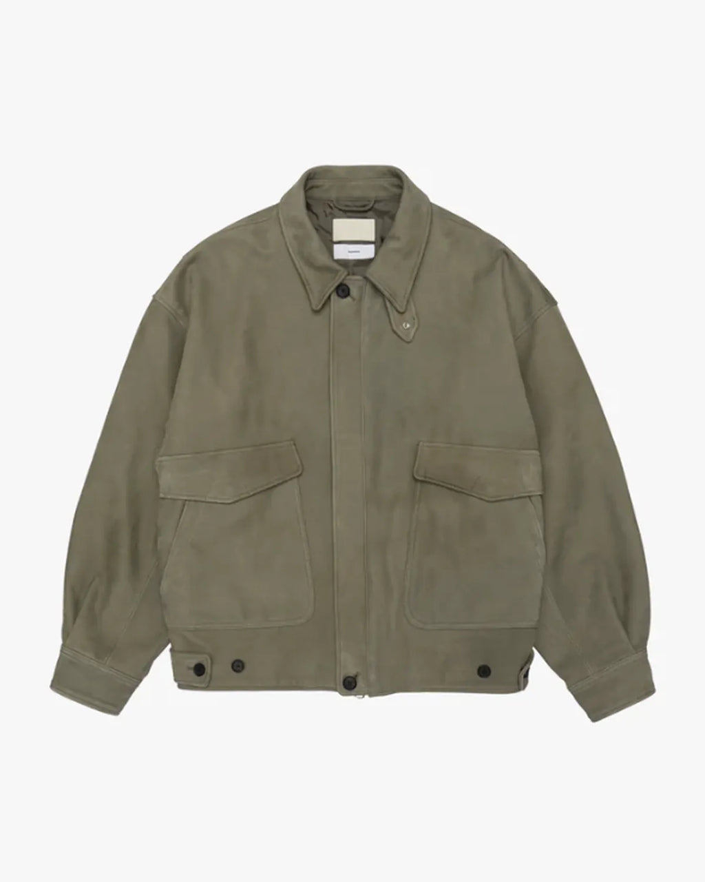 Graphpaper / × YOKE COW NUBACK LEATHER BLOUSON | 公式通販・JACK in Graphpaper / × YOKE COW NUBACK LEATHER BLOUSON | 公式通販・JACK in