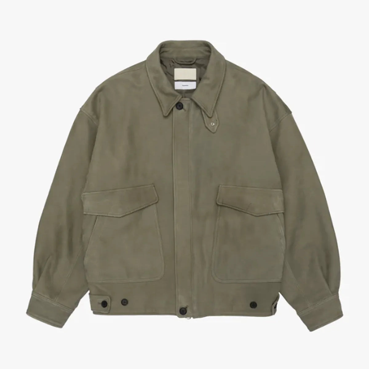 Graphpaper / × YOKE COW NUBACK LEATHER BLOUSON | 公式通販・JACK in