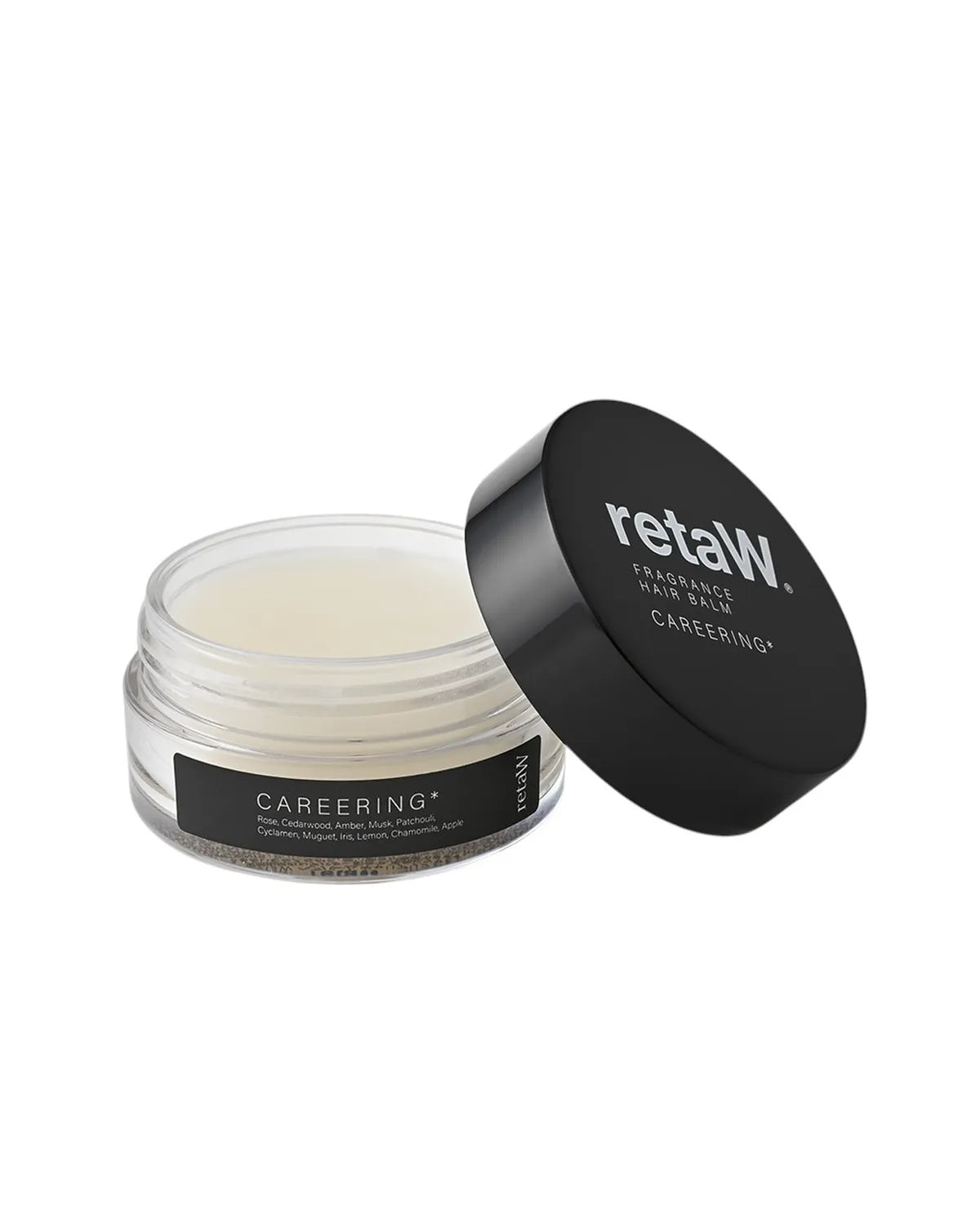 retaW × CAREERING / HAIR BALM