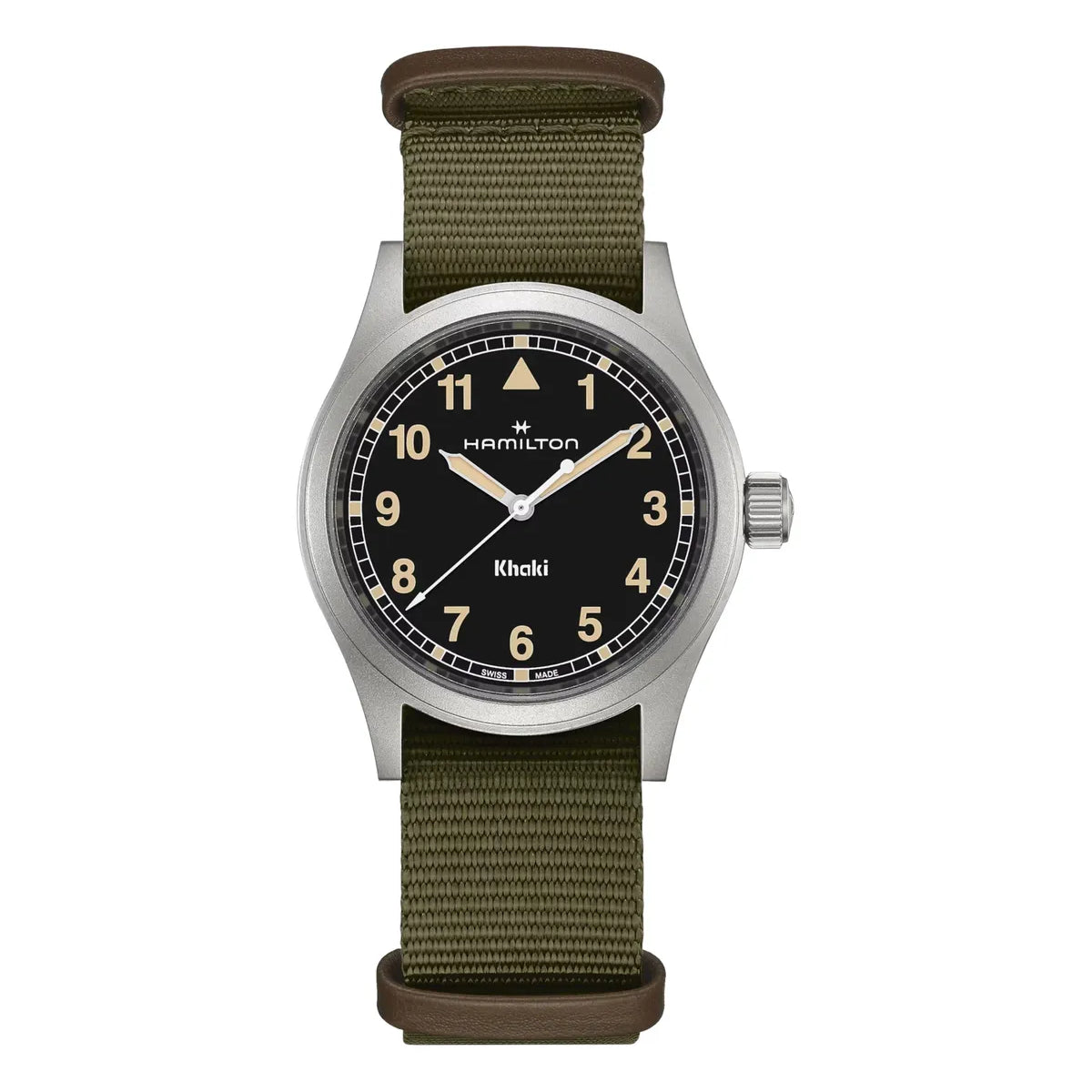 HAMILTON / カーキ フィールド Quartz -38mm- | 公式通販・JACK in the NET