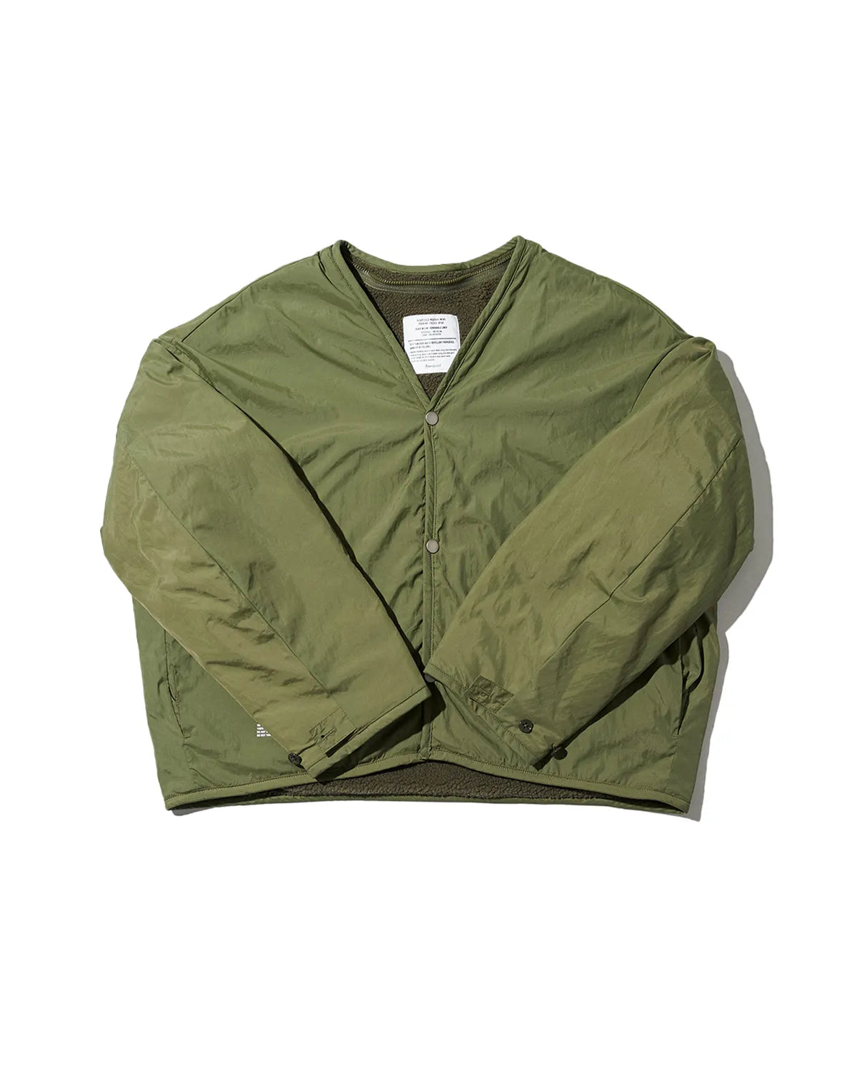 FreshService / HEAVY NYLON DECK JACKET (FSC253-30140)