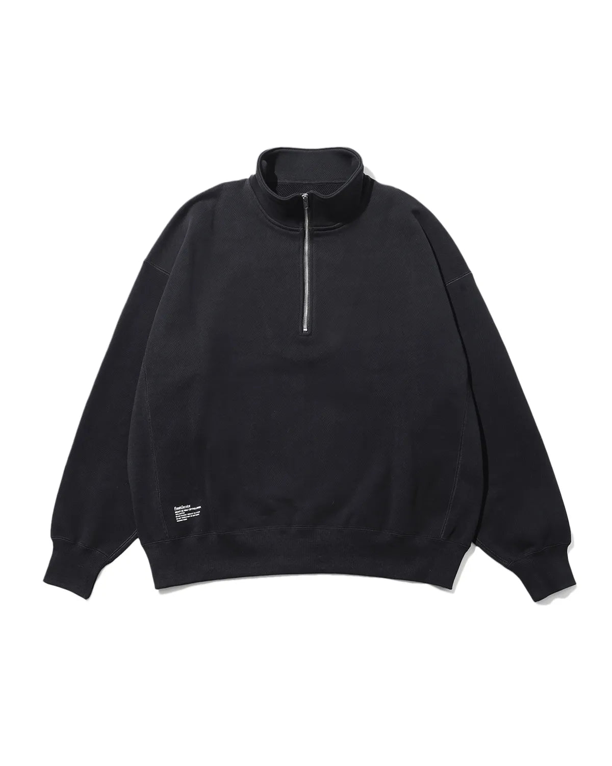 FreshService / HEAVY OZ HALF ZIP PULLOVER (FSC253-70238B)