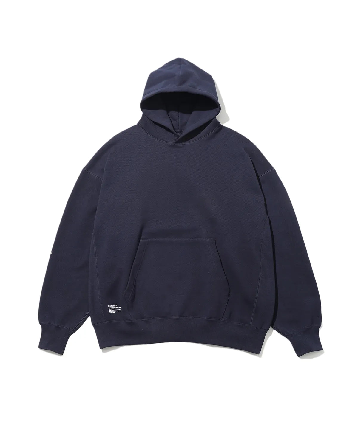 FreshService / HEAVY OZ PULLOVER HOODIE (FSC253-70237B)