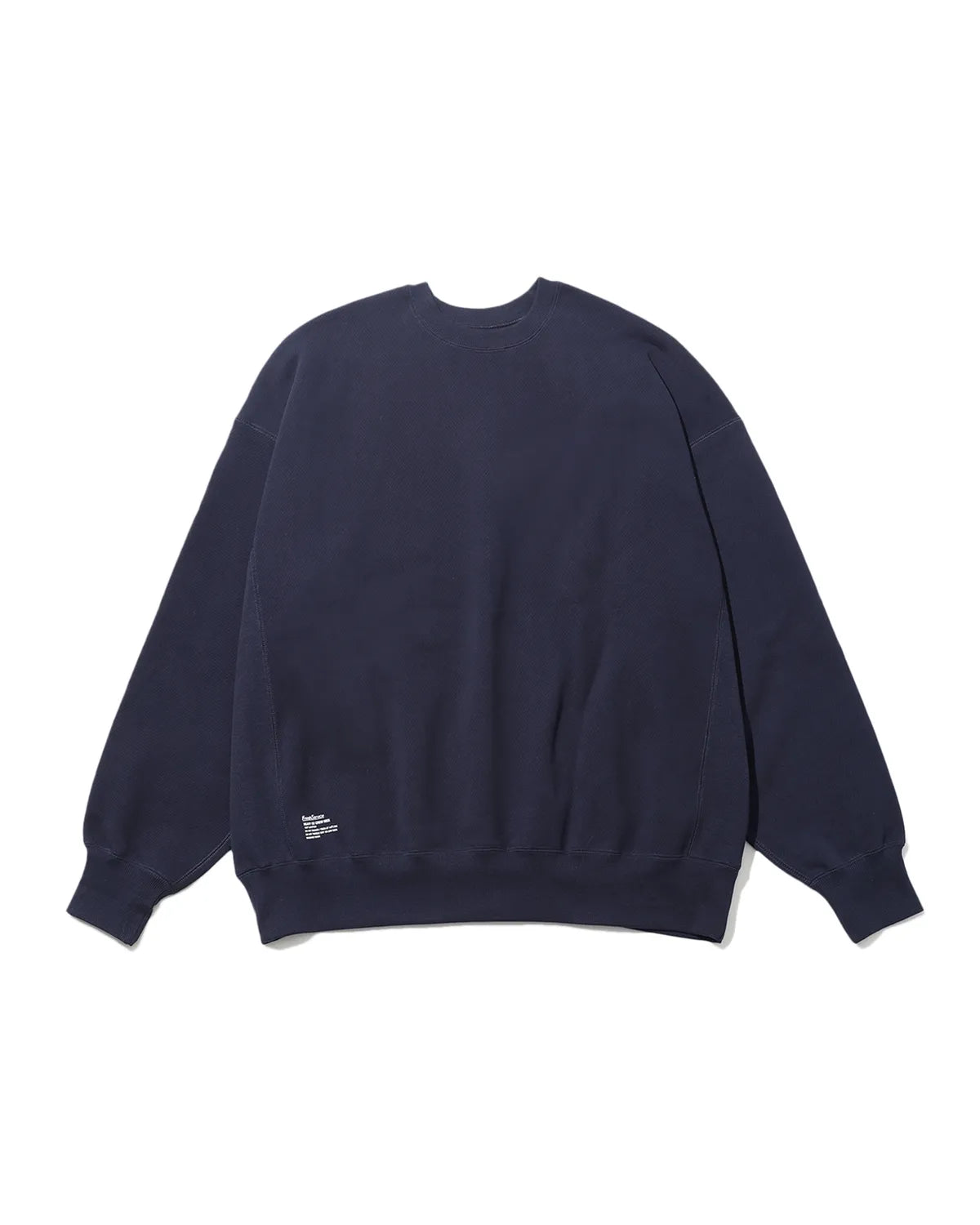 FreshService / HEAVY OZ CREW NECK SWEAT (FSC253-70236B)
