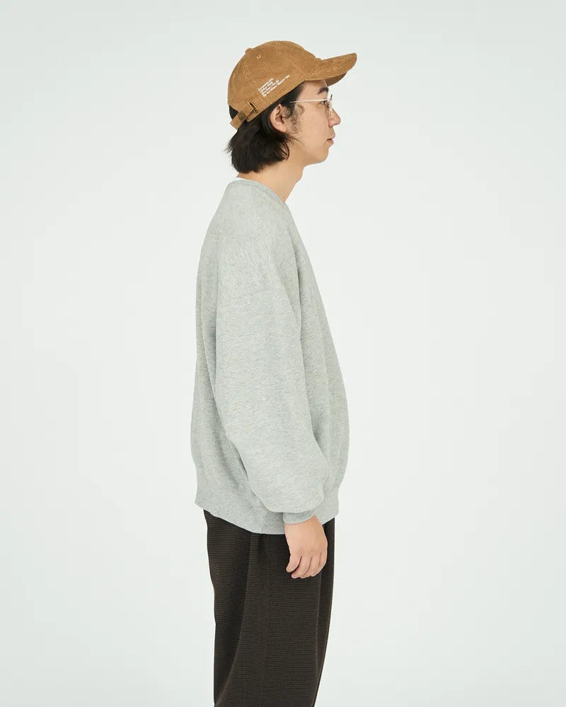 FreshService / HEAVY OZ CREW NECK SWEAT (FSC244-70160)　