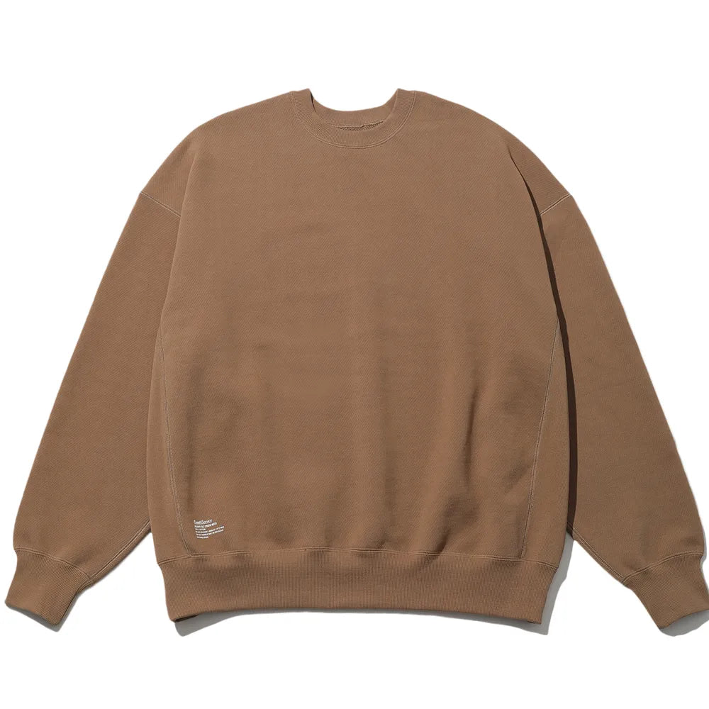 FreshService / HEAVY OZ CREW NECK SWEAT (FSC244-70160)　