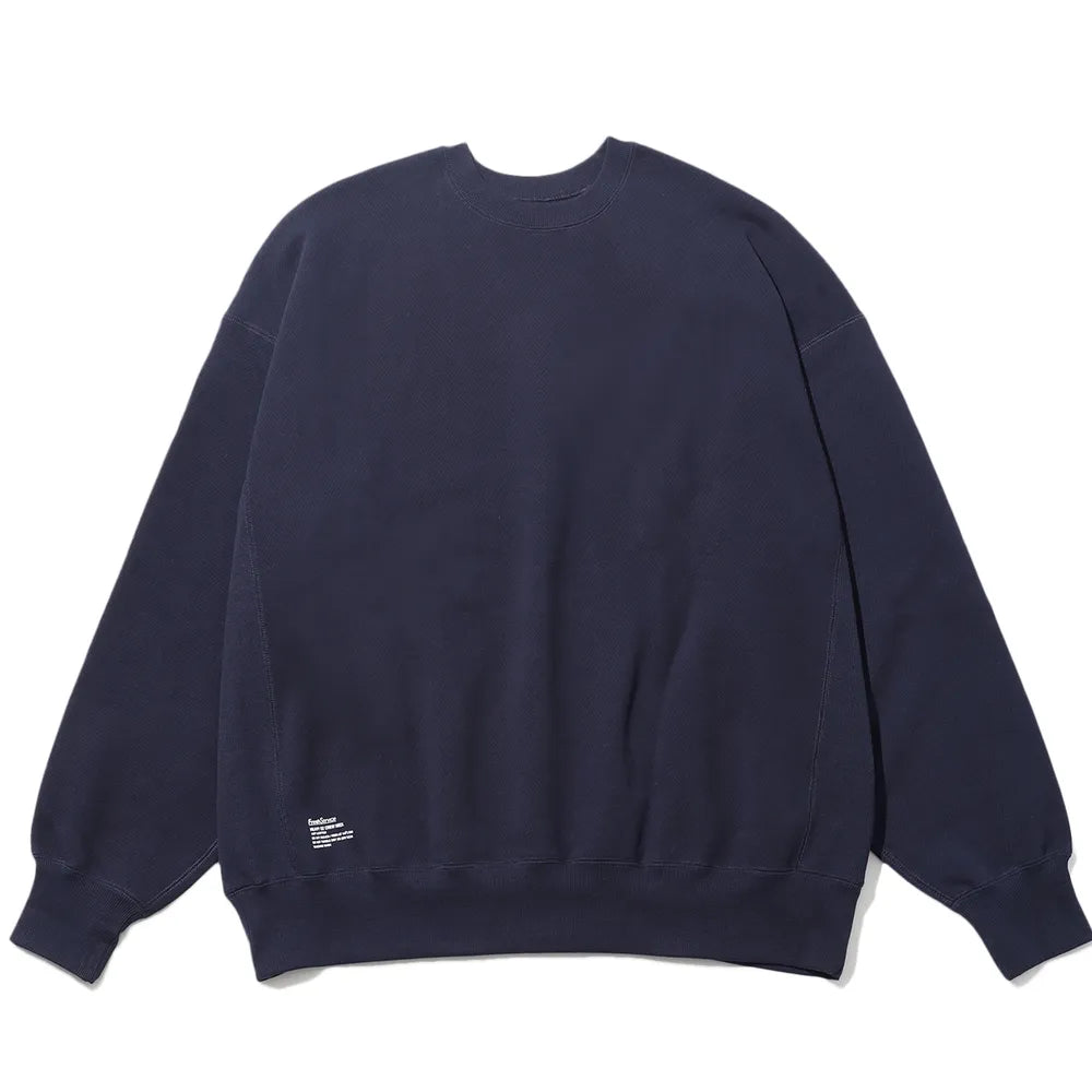 FreshService / HEAVY OZ CREW NECK SWEAT (FSC244-70160)　