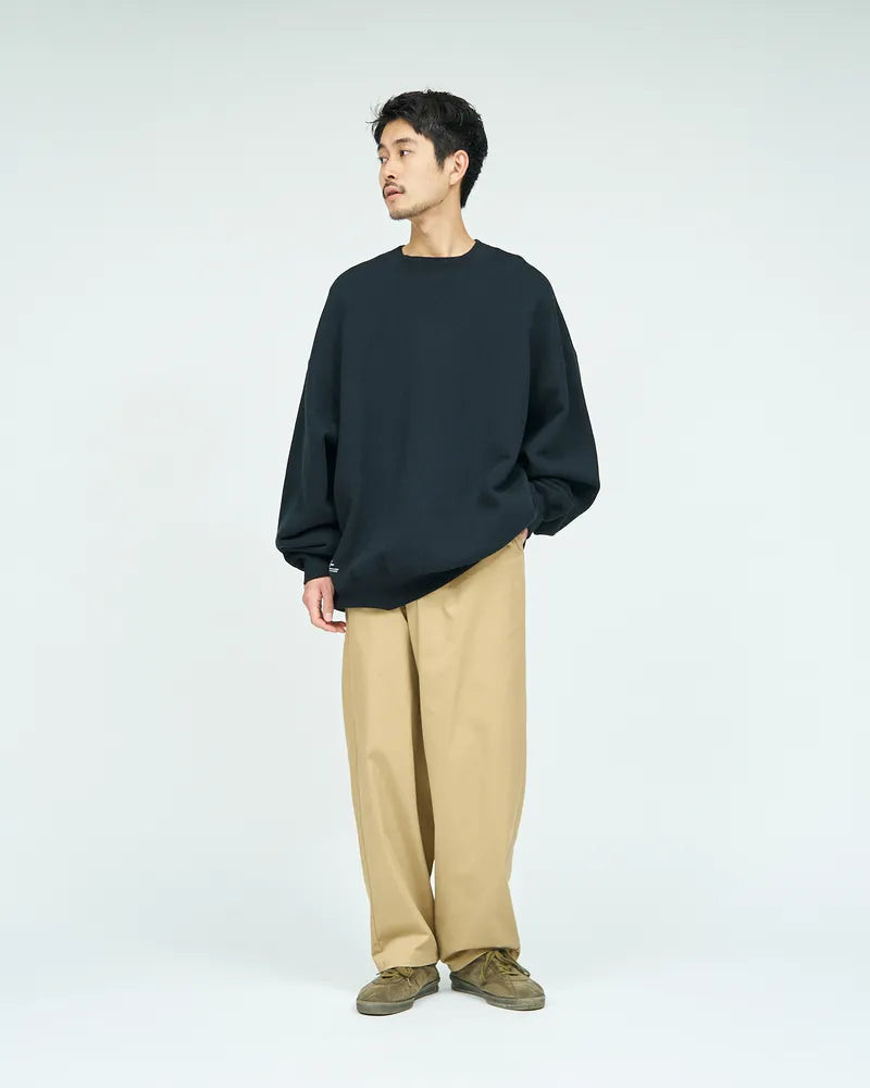 FreshService / HEAVY OZ CREW NECK SWEAT (FSC244-70160)　