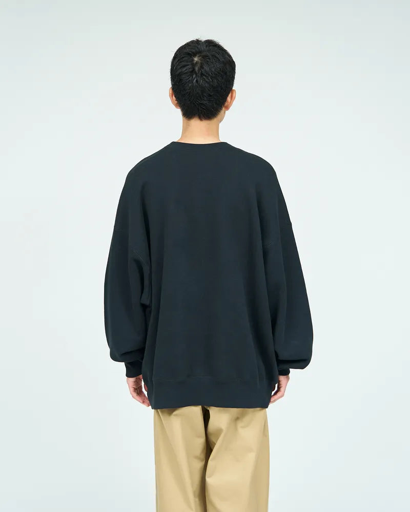 FreshService / HEAVY OZ CREW NECK SWEAT (FSC244-70160)　