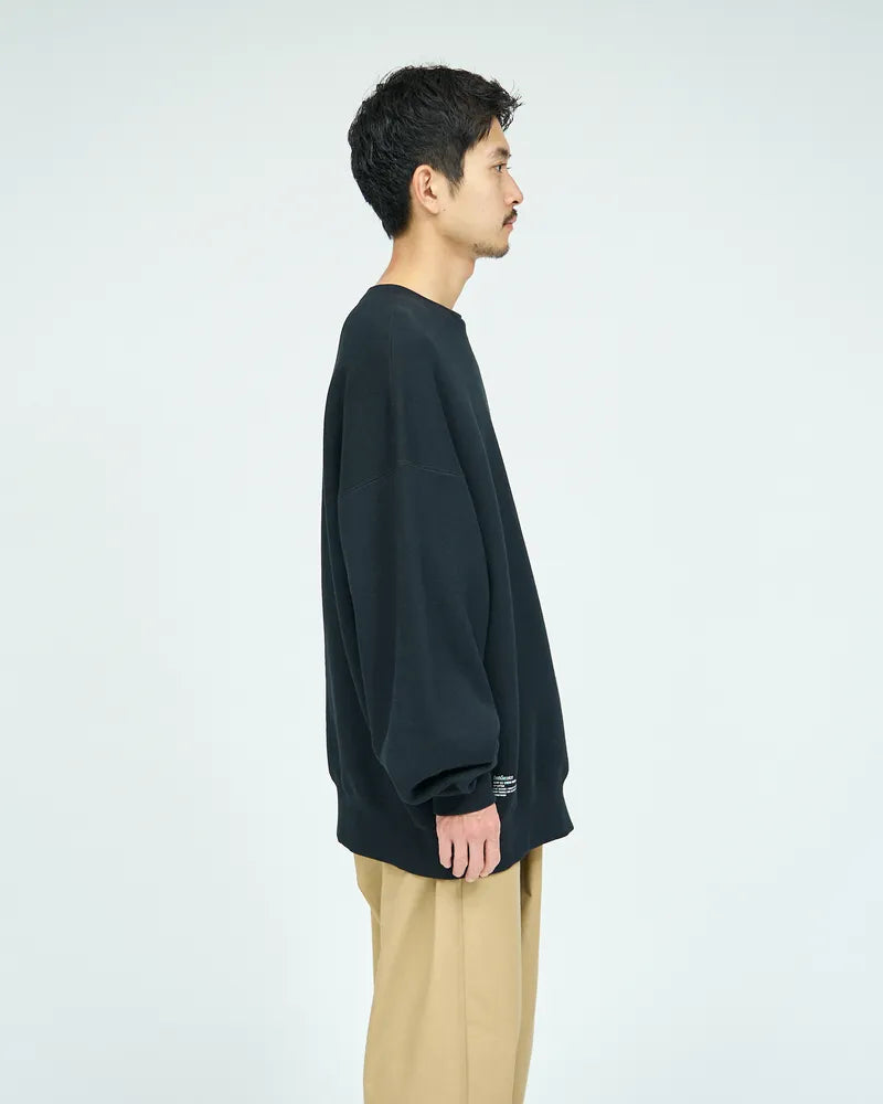 FreshService / HEAVY OZ CREW NECK SWEAT (FSC244-70160)　