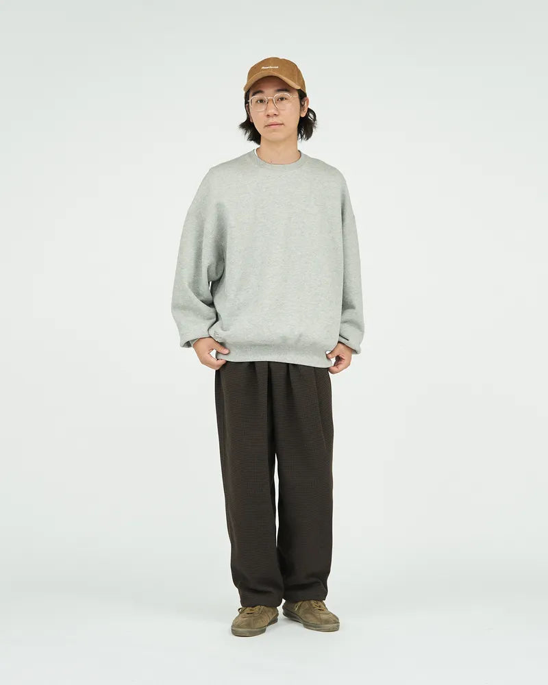 FreshService / HEAVY OZ CREW NECK SWEAT (FSC244-70160)　