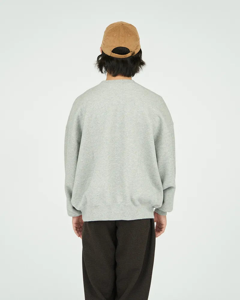 FreshService / HEAVY OZ CREW NECK SWEAT (FSC244-70160)　