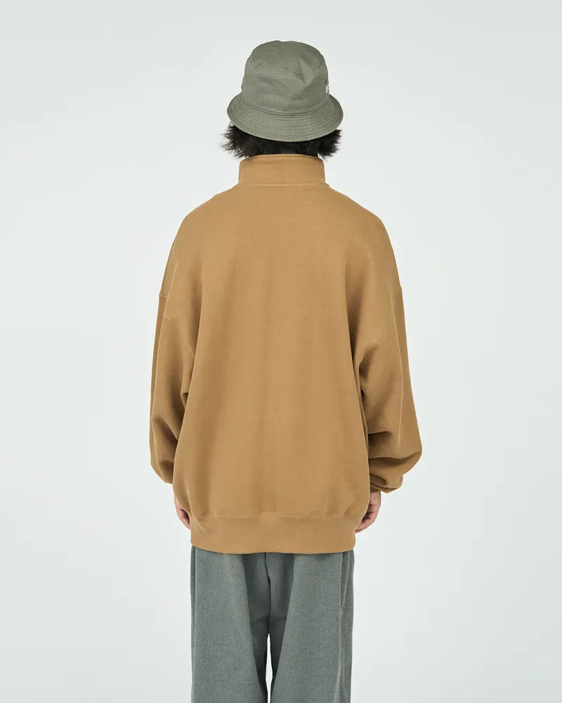 FreshService / HEAVY OZ HALF ZIP PULLOVER (FSC244-70162)