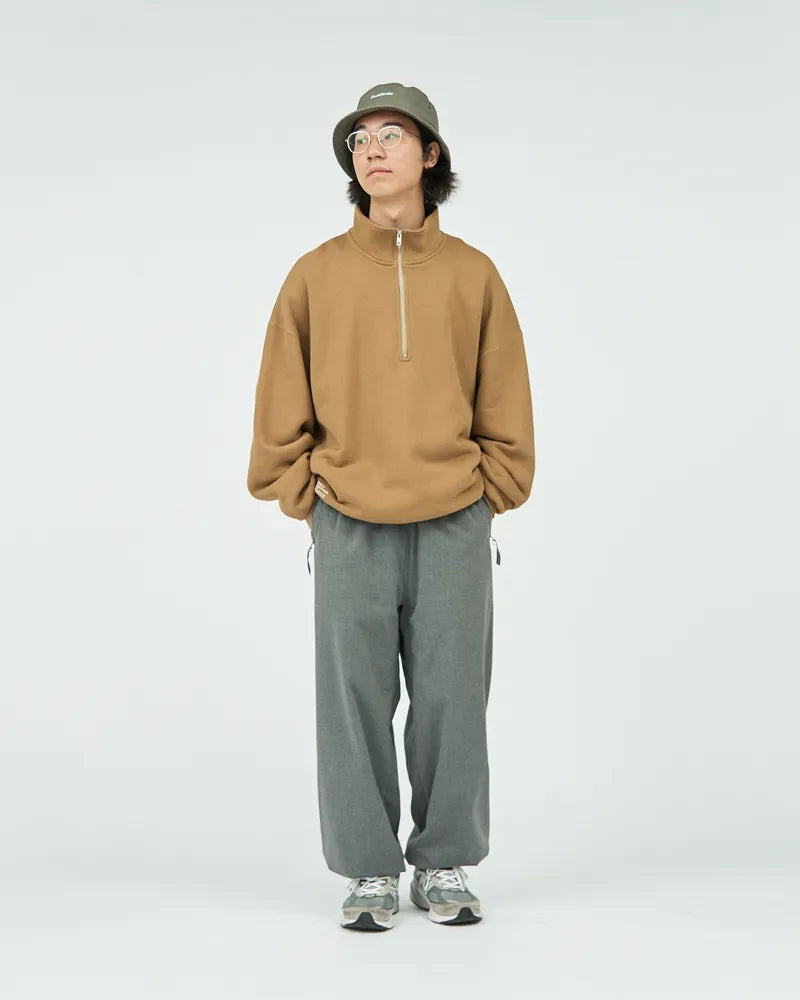 FreshService / HEAVY OZ HALF ZIP PULLOVER (FSC244-70162)