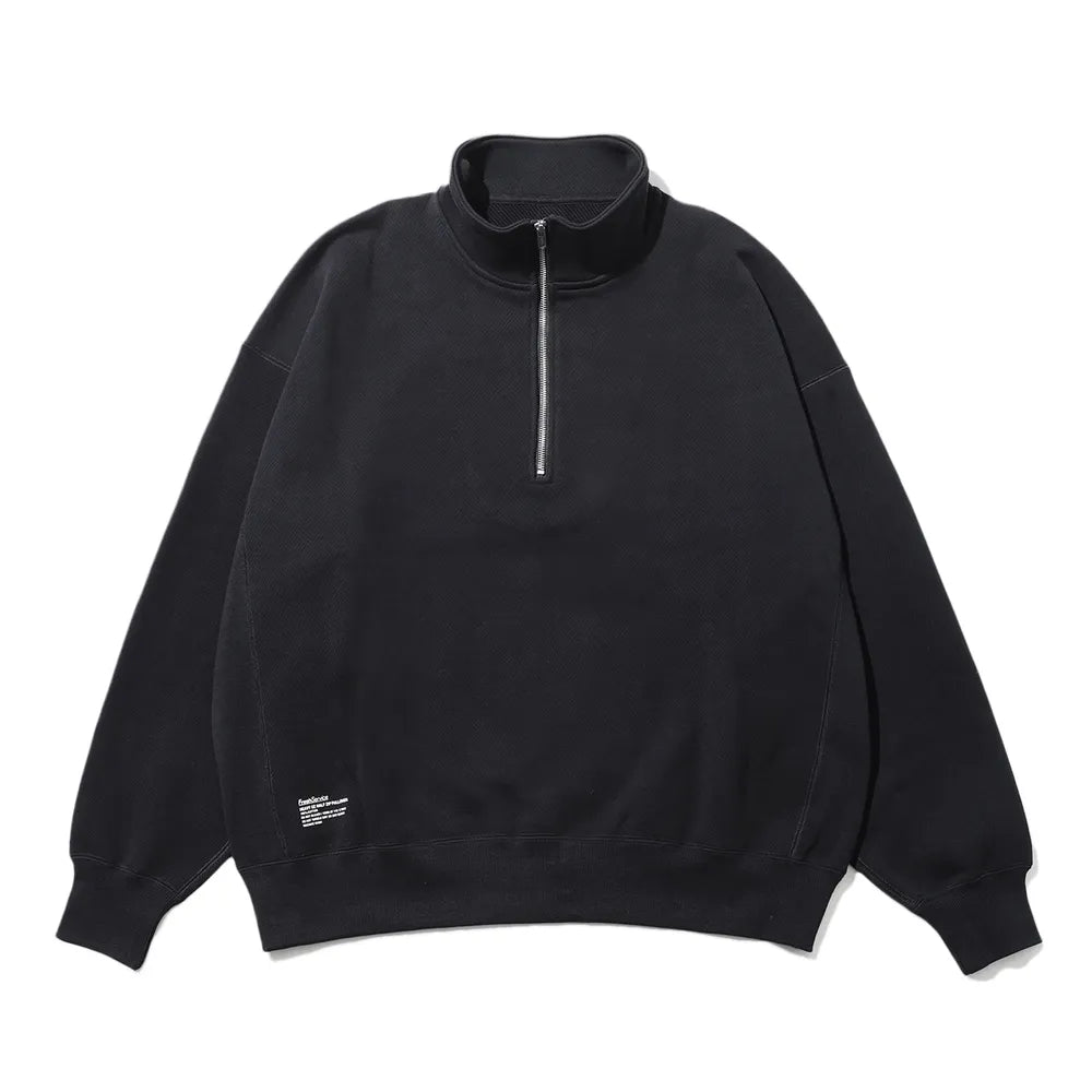 FreshService / HEAVY OZ HALF ZIP PULLOVER (FSC244-70162)