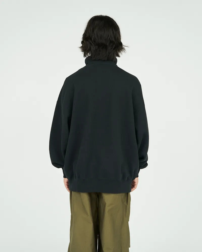 FreshService / HEAVY OZ HALF ZIP PULLOVER (FSC244-70162)