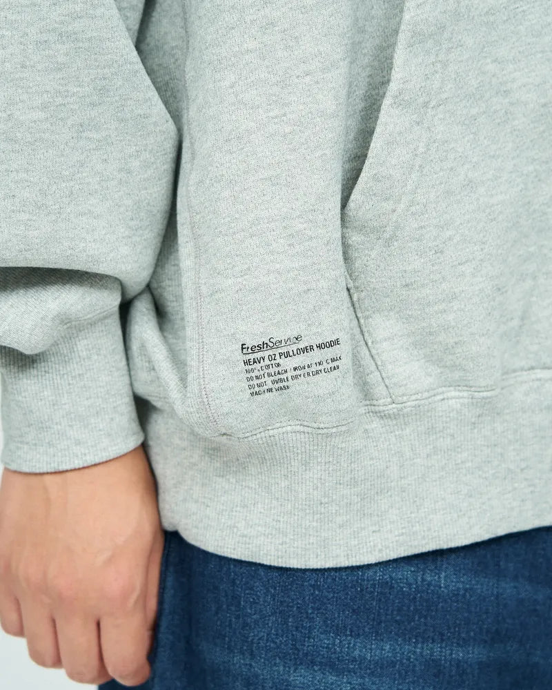 FreshService / HEAVY OZ PULLOVER HOODIE (FSC244-70161)