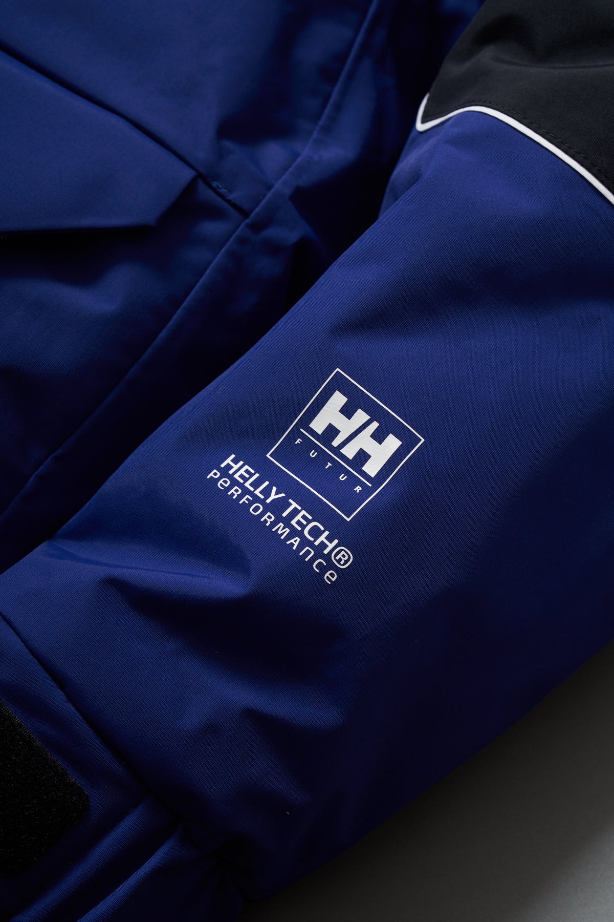 FUTUR × HH / Ocean Balder Insulation Jacket