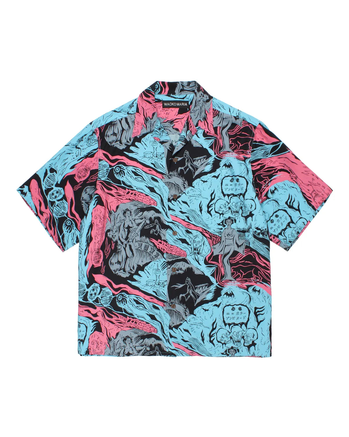 WACKO MARIA / HAWAIIAN SHIRT S/S -TYPE-1- (26SS-WMS-HI01)