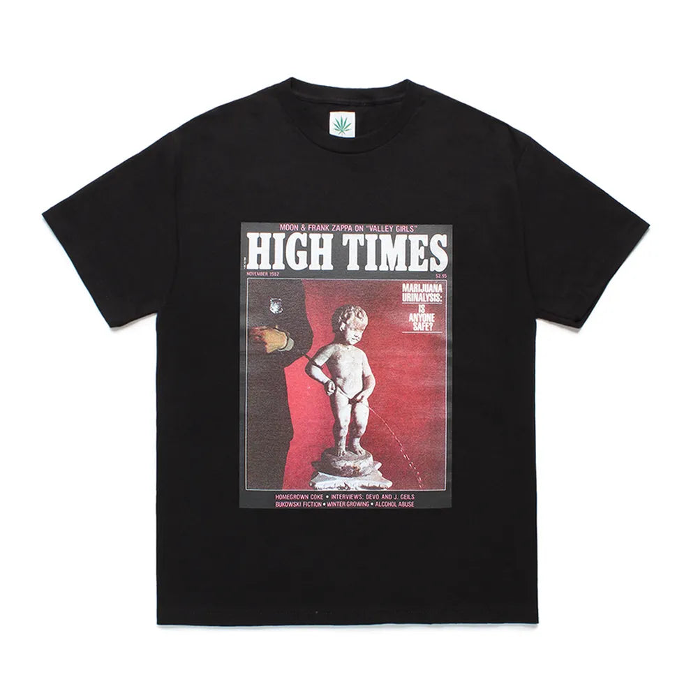 WACKO MARIA / HIGHTIMES / CREW NECK T-SHIRT (TYPE-3)