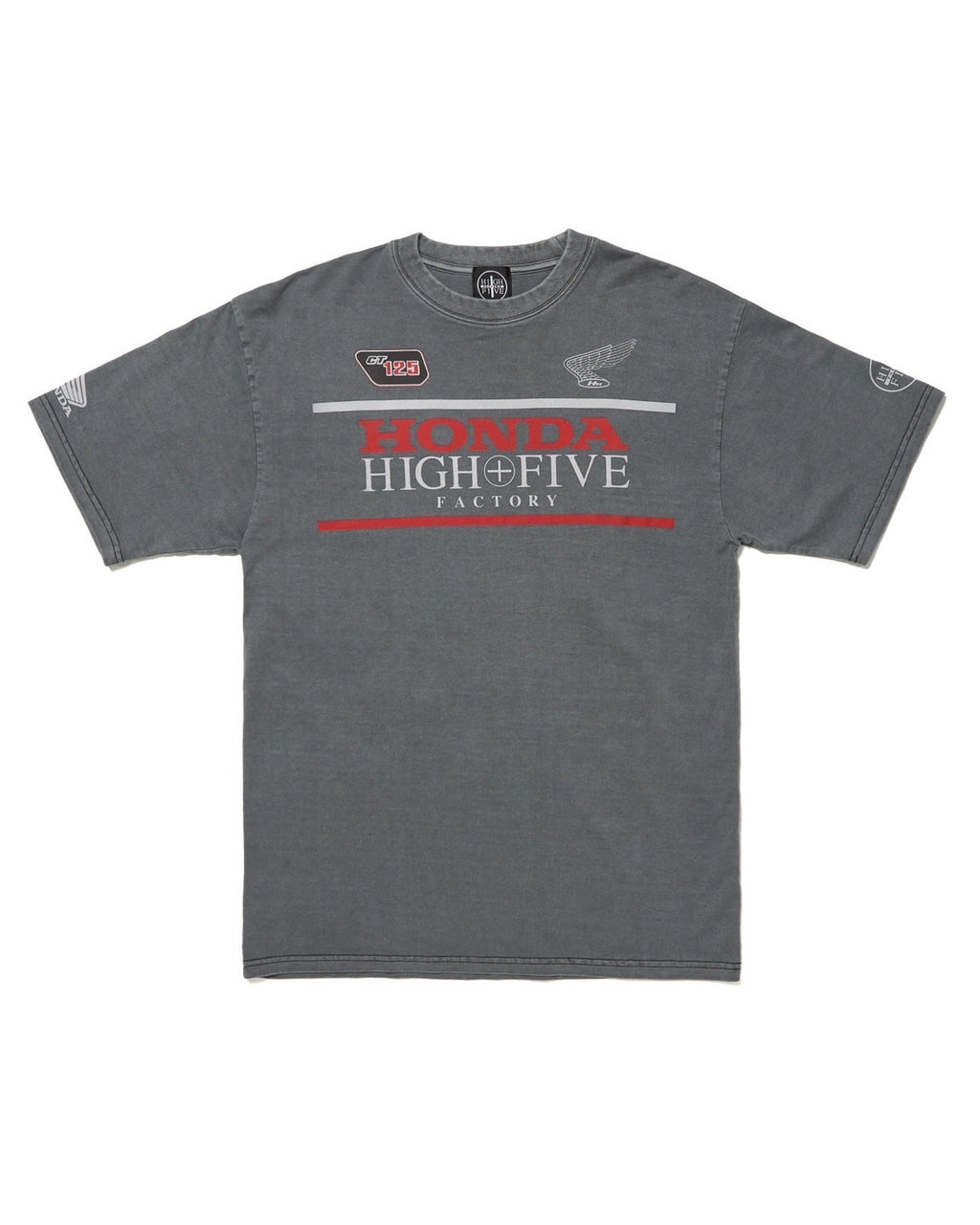HIGH FIVE FACTORY(ハイファイブファクトリー) × HONDA / HFF