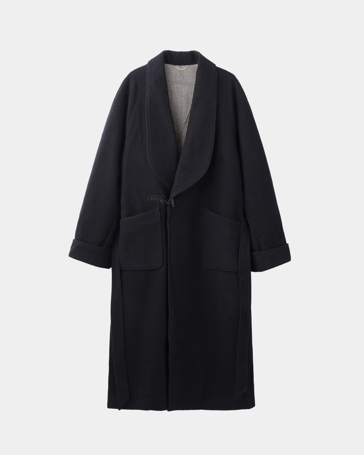 HONEY FITZ の HF LONG GOWN COAT (HF-20)