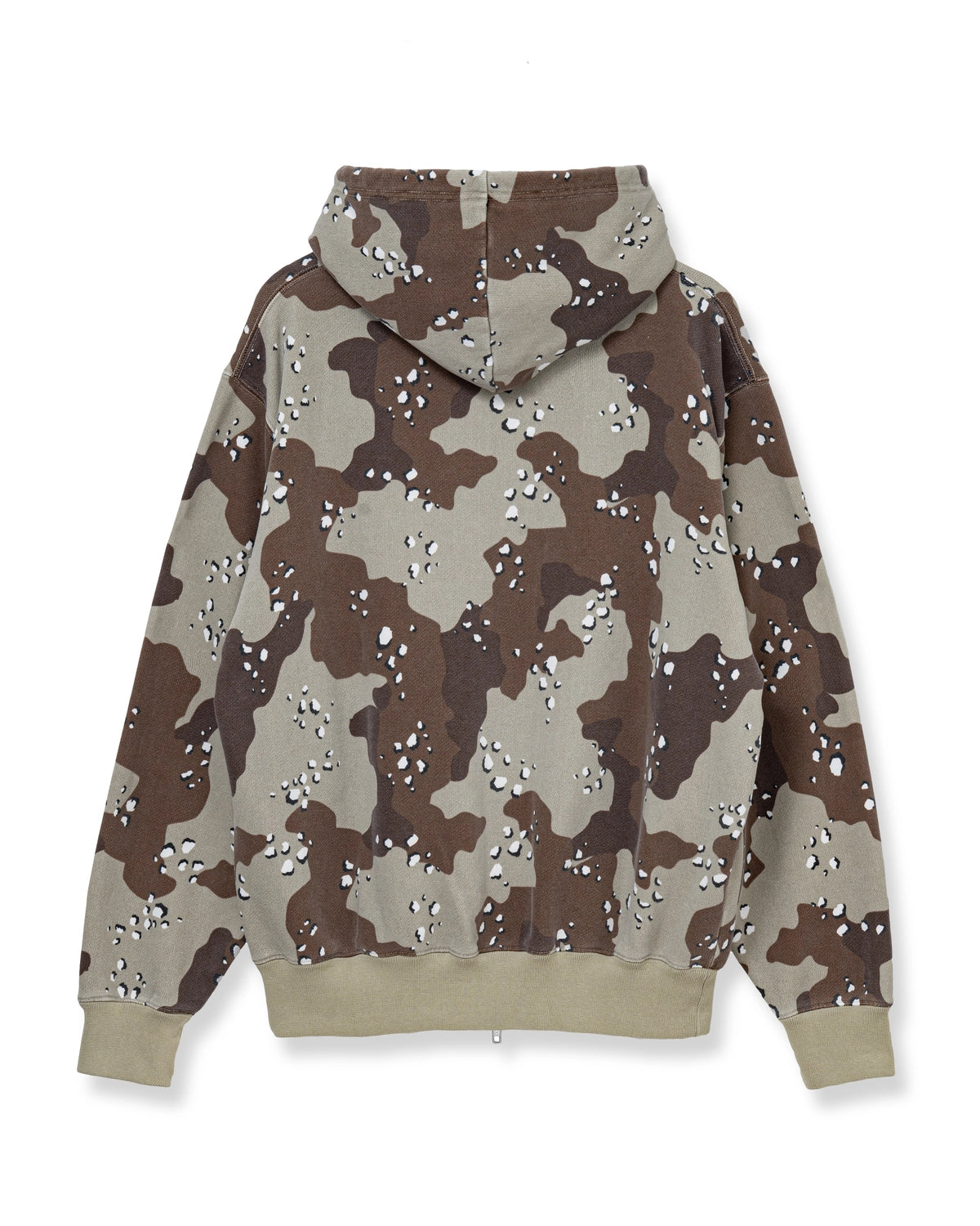 BoTT / Desert Camo Zip Hoodie