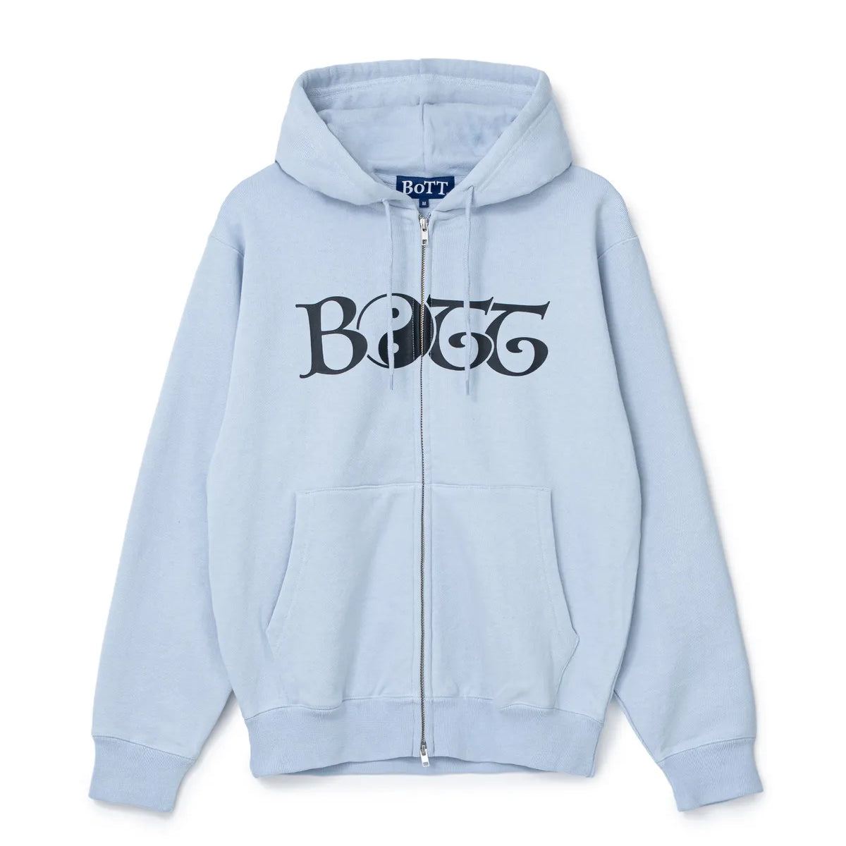 トップス BoTT 2Y HOODIE / ASH(Light Gray) BoTT(ボット) / 2Y Zip Hoodie | 公式通販・JACK in the NET