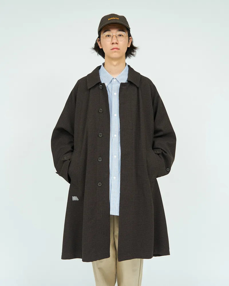 FreshService / HOUNDSTOOTH COAT (FSC243-10187)