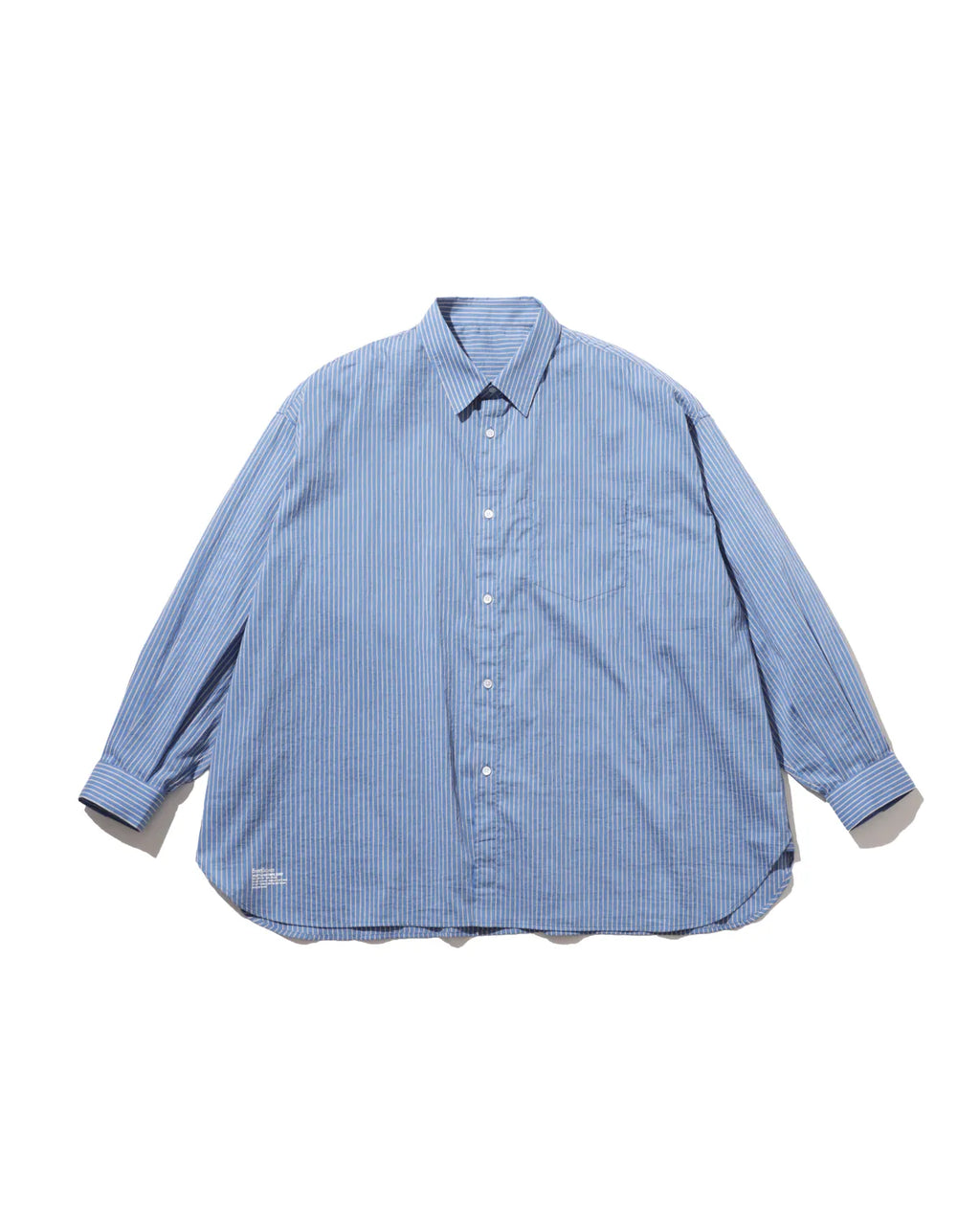 FreshService (フレッシュサービス) / HRAFTeX® L/S STRIPE SHIRT