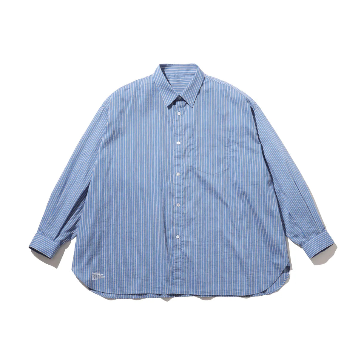FreshService (フレッシュサービス) / HRAFTeX® L/S STRIPE SHIRT