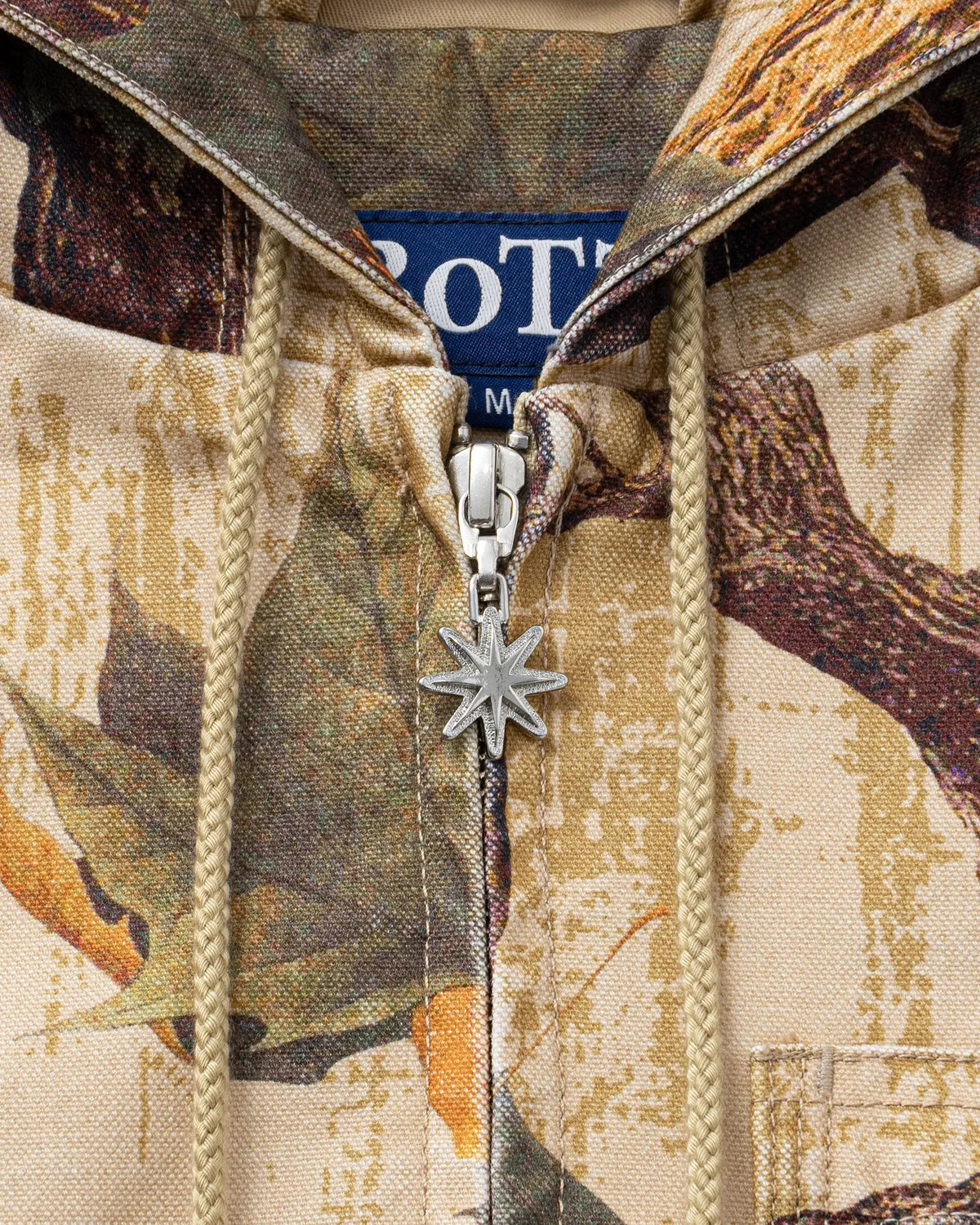 BoTT / Hooded Field Jacket