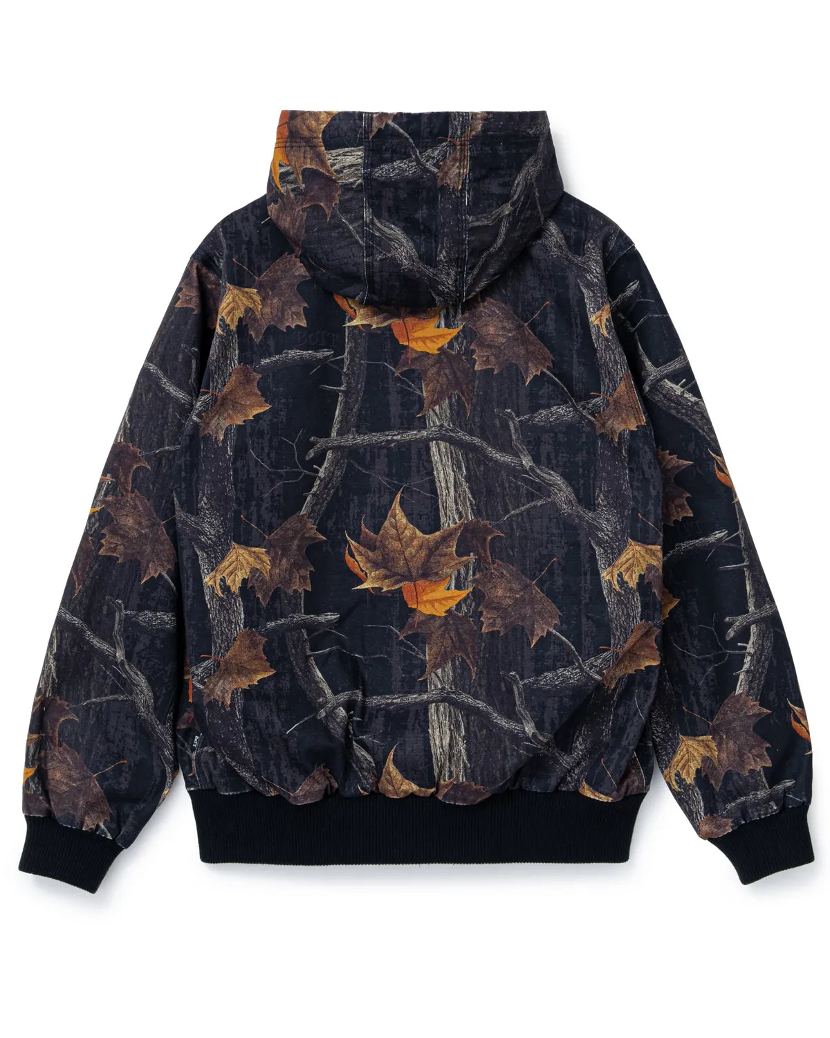 BoTT / Hooded Field Jacket