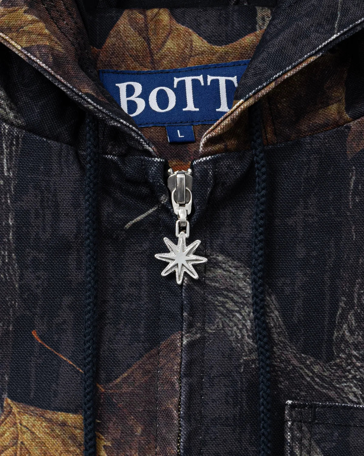 BoTT / Hooded Field Jacket