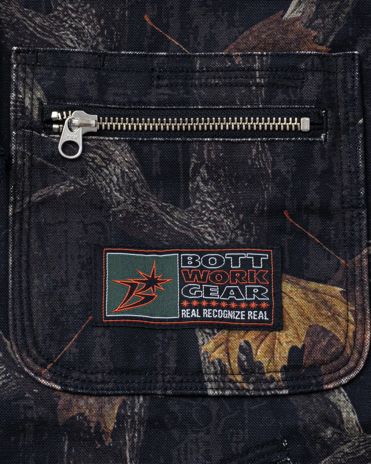 BoTT / Hooded Field Jacket