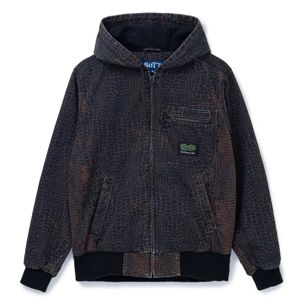 BoTT / Hooded Field Jacket