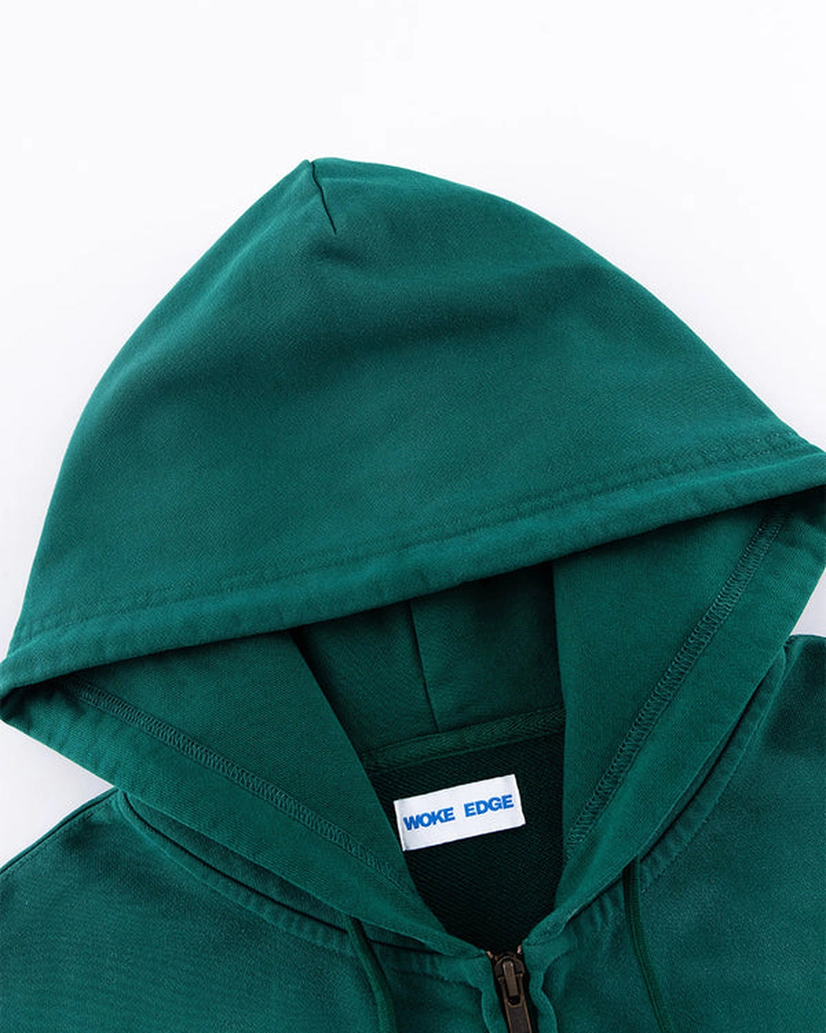 WOKE EDGE / I Luv I Jah Zip Hoodie (2611-15913-0130003)