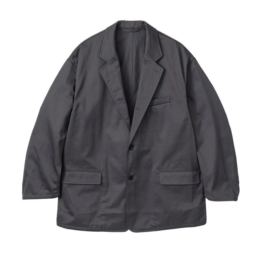 Graphpaper / Westpoint Chino Oversized Jacket (GM243-20068B)