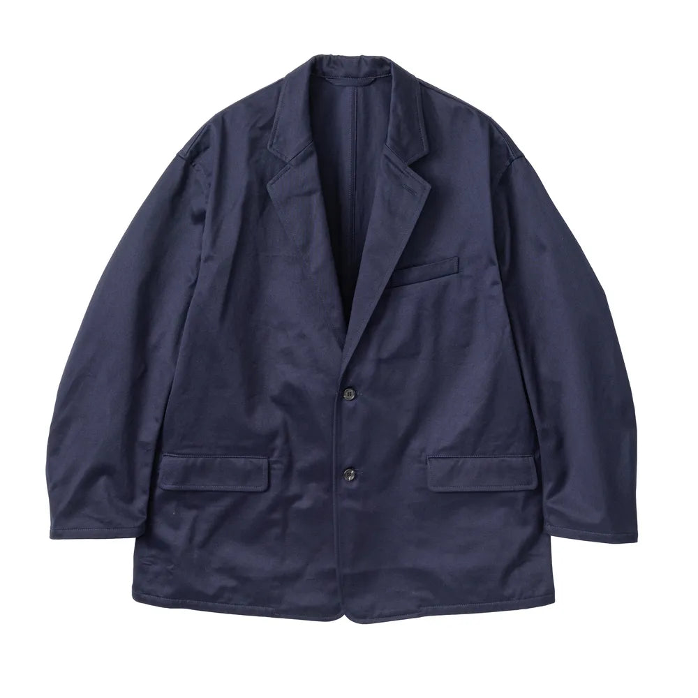 Graphpaper / Westpoint Chino Oversized Jacket (GM243-20068B)