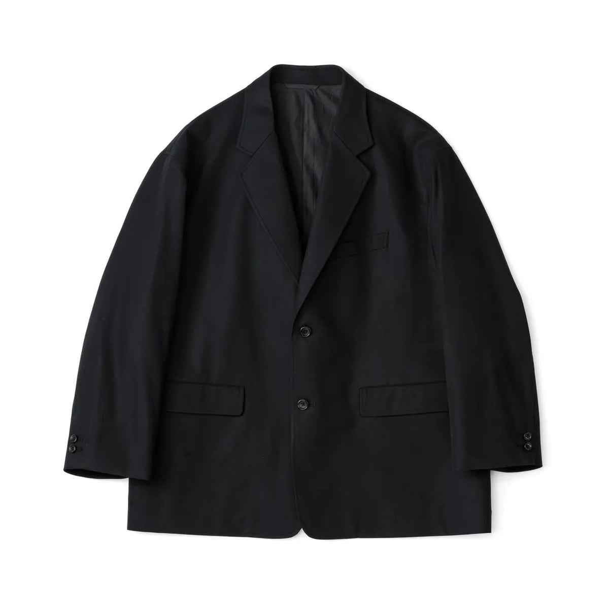 Graphpaper ウール ジャケット Graphpaper(グラフペーパー) / Wooly Cotton Twill Single